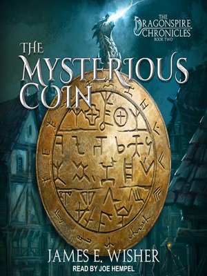 cover image of The Mysterious Coin